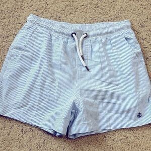 Blakely Original Striped Swim Shorts